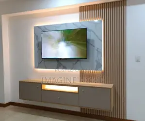 MDF Fluted Nice Wall Panels