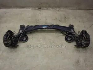 Toyota Voxy/Noah Rear Axle Beam.