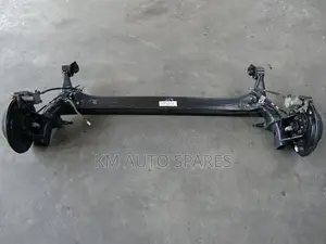 Toyota Wish Rear Axle Beam
