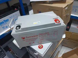 Sunnypex 65ah 12V Solar Battery