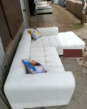 5 Seater Lshaped Affordable Seat