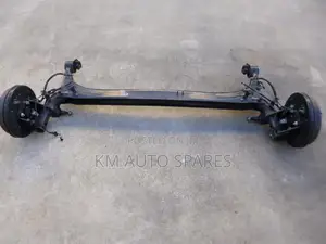 Toyota Axio Rear Axle Beam