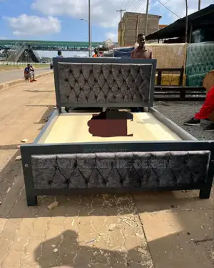 Modern Home Bed on Offer