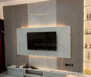 Grey Fluted Wall Beautiful Wall Panels