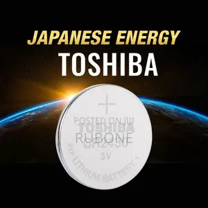Toshiba Cr2430