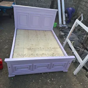 Modern Durable Bed