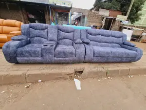 Sim Recliner Sofa 5seater on Offer
