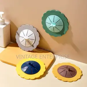 Silicon Sink Strainer