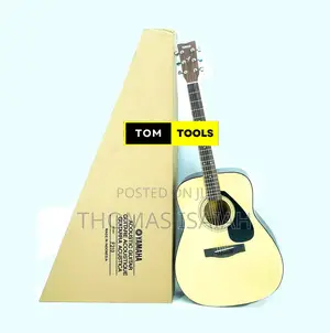 Yamaha F310 Acoustic Guitar - Natural