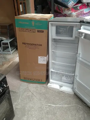 Hisense 176l Refrigerator With Water Dispenser