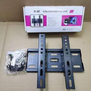 *Skilltech Tilting TV Bracket 20T 14"-43" Tv Wall Mount