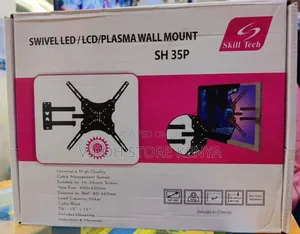 Plasma Tv Wall Bracket Skilltech Full Motion TV Bracket 35P