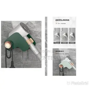 Light Luxury Hair Dryer