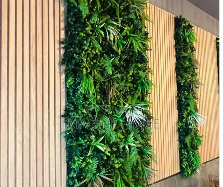 Wall Hedges/Fluted Wall Panels