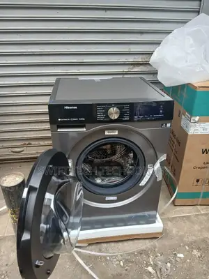 Washing Machine Hisense 10.5/ 6kg Full Automatic