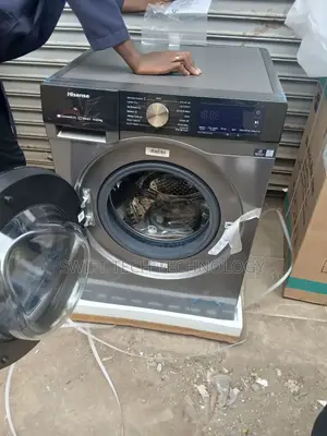 Washing Machine Hisense 10.5kg //5kgs Wash N Dry With Drier
