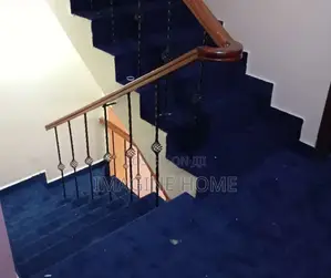 Wall to Wall Blue Delta Carpet
