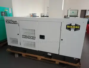 37.5kva Diesel Engine Generator