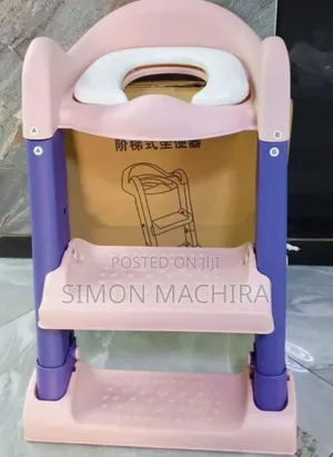 Kids Toilet Ladder