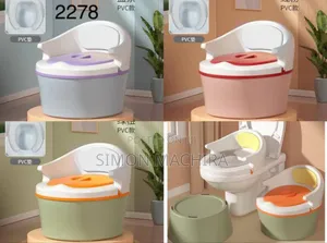 3 in 1 Baby Potty