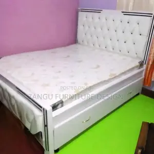 Hardwood Beds