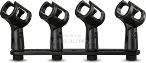 Double Microphone Holder