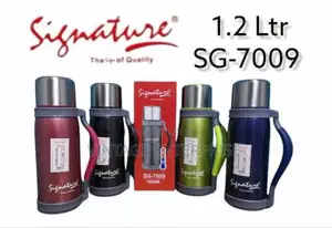Signature Flask 1.2 Litres