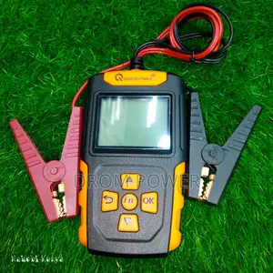 Battery Tester 12v/24v