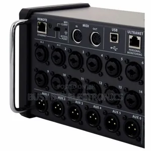Behringer X Air Xr16 Tablet-Controlled Digital Mixer