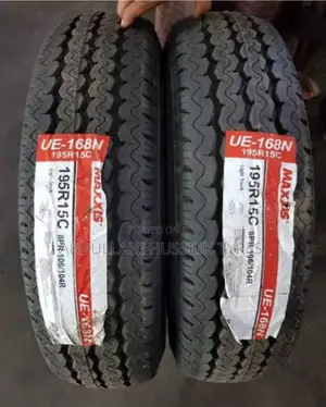 195 R15 Maxxis Tyres