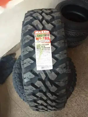 265/75 R16 Maxxis Tyres MT
