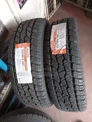 23/70 R16 Maxxis Tyres At
