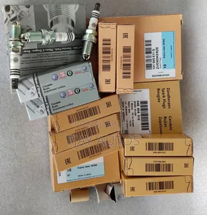 Genuine Spark Plugs Fit Volkswagen Audi