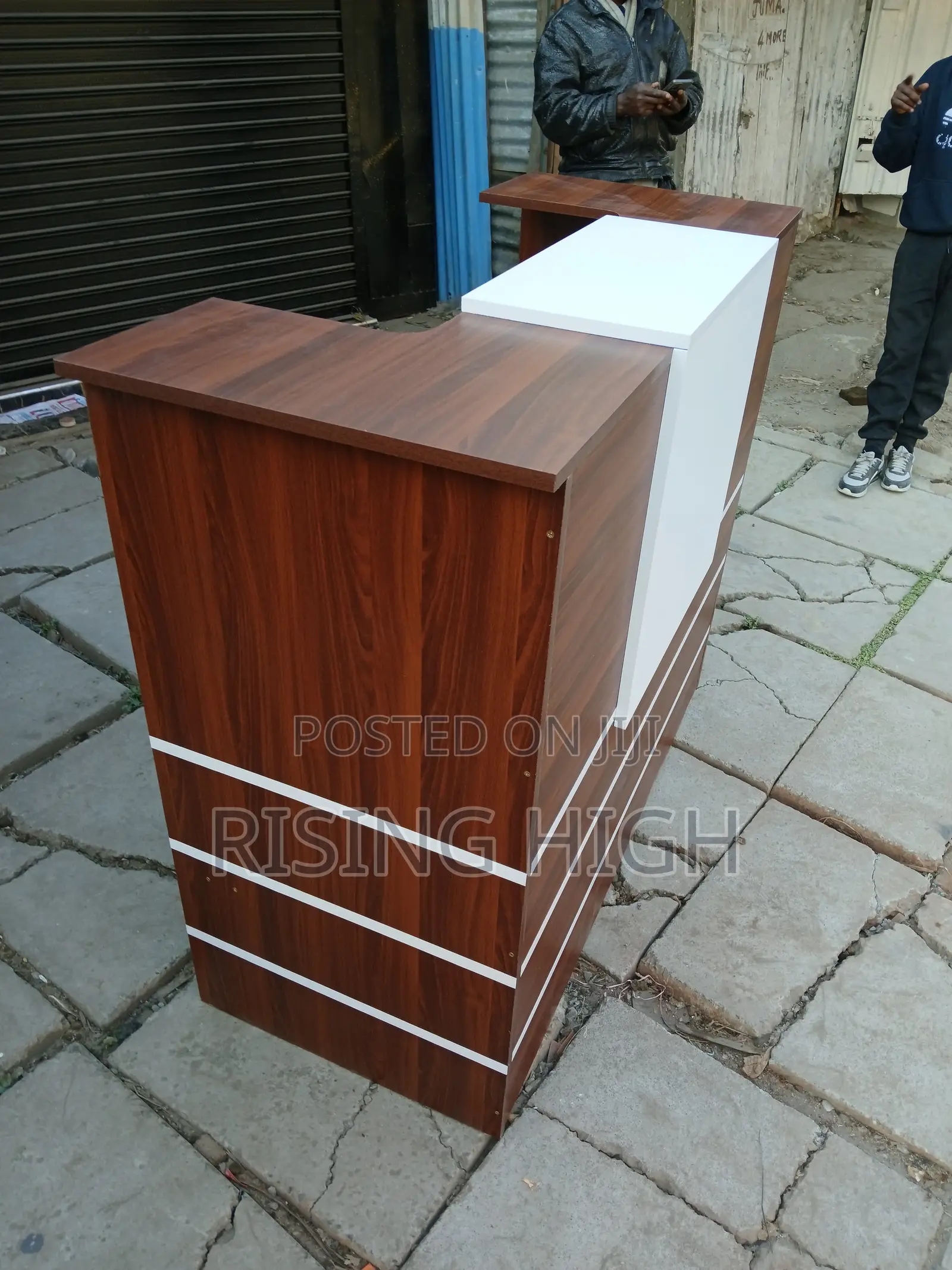 Reception Office Desks.