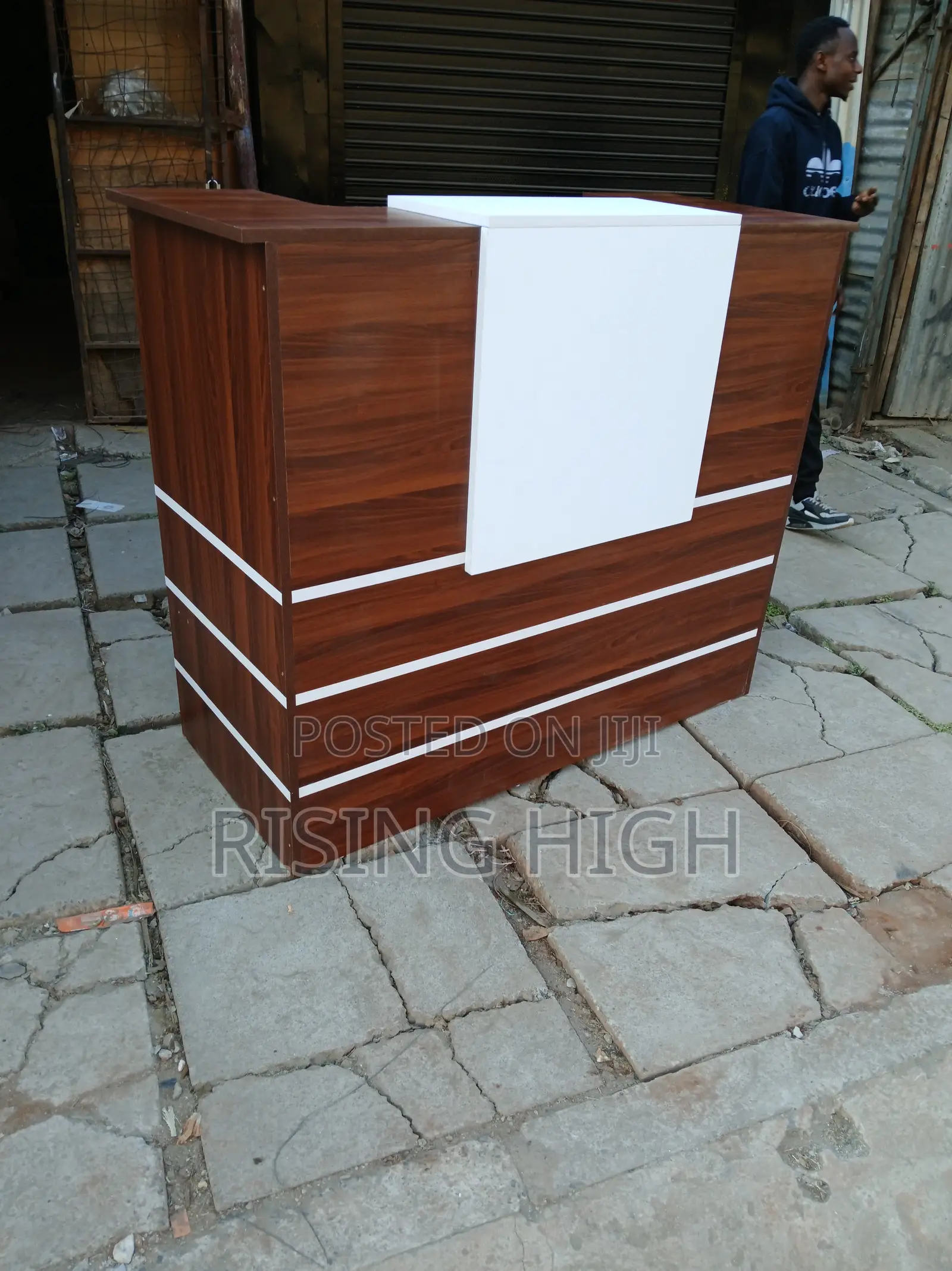 Reception Office Desks.