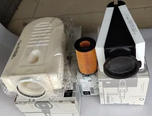 Mercedes Benz 0M 651 Engine Oil Air Filter