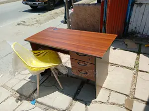 Office Desk and Chair