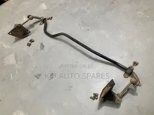 Nissan Patrol Rear Stabilizer Bar.