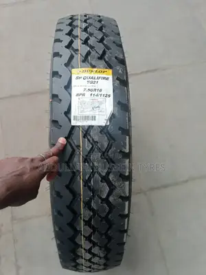750 R16 DUNLOP Tyres