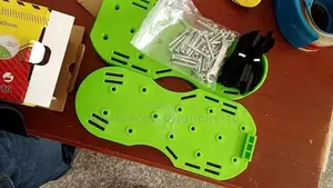 Spike Shoes - Epoxy