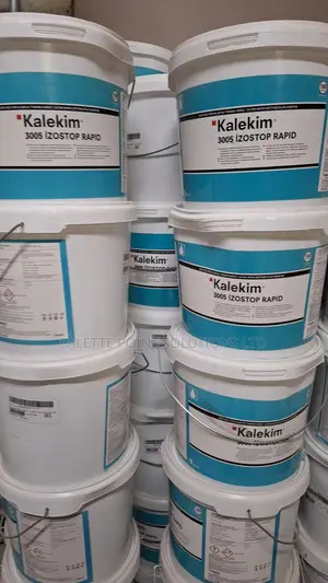 Kalekim Izostop Rapid 5KG