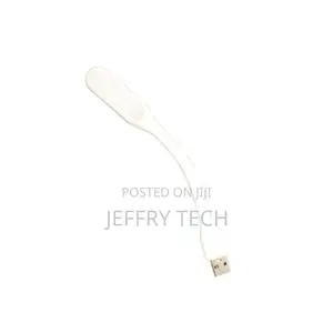 Mini Lamp, LED Light Flexible USB, Night, Office, for Laptop