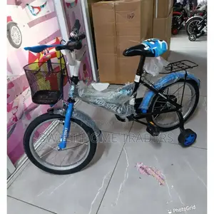 Endesha Kids Bike Size 16