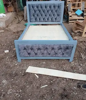 Grey Bed Available Chester