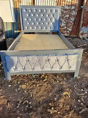 Beds Beds 4*6 Grey