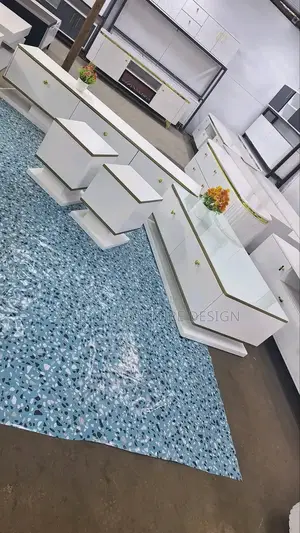 Coffee Table White