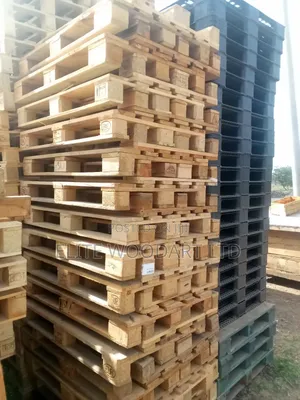 Master Storage Pallets