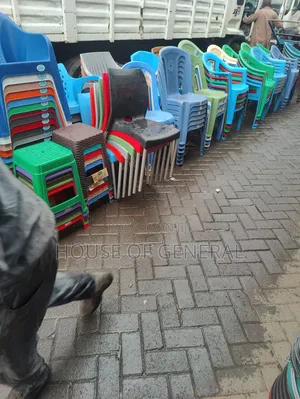 Plastic Chairs