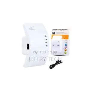 300mbps Wireless WIFI Repeater 2.4G Router Wifi Range Extend