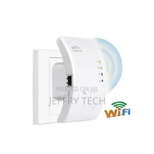 300mbps Wireless WIFI Repeater 2.4G Router Wifi Range Extend